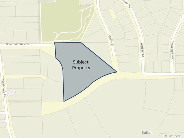 LOT 2 Willcox Rd, Cowichan Valley, BC V9G 1Z6