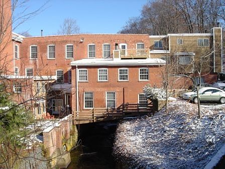 Stoney Brook and Condos