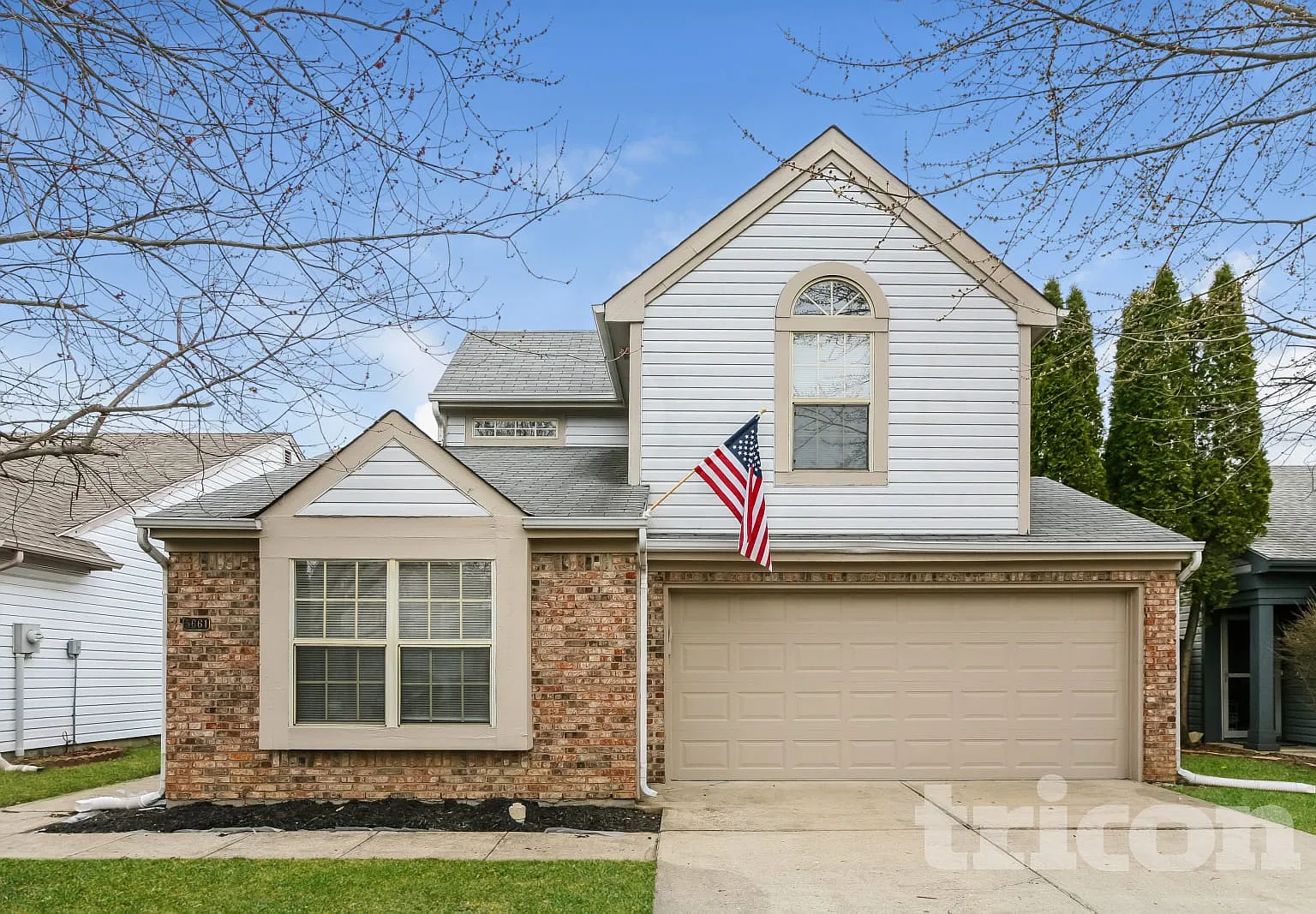 5661 Buttercup Way Indianapolis IN — Photo 1
