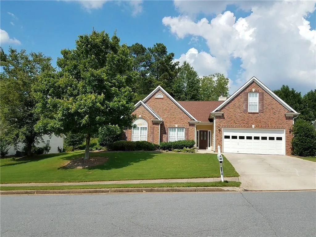 4910 Rolling Rock Dr photo 1