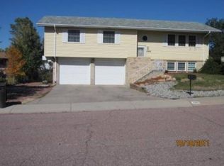 6980 Fielding Cir, Colorado Springs, CO 80911