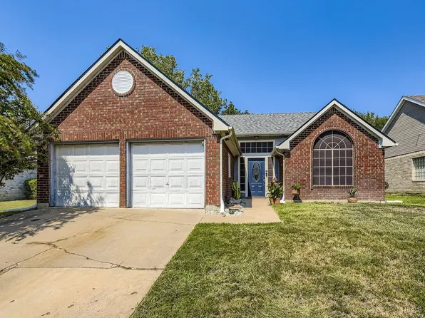 10224 Long Rifle Dr, Fort Worth, TX 76108