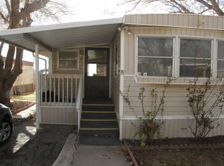 200 E 400 S TRAILER 7, Washington, UT 84780
