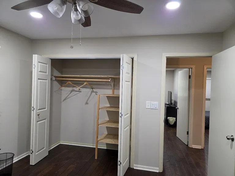 Bedroom 2 Closet