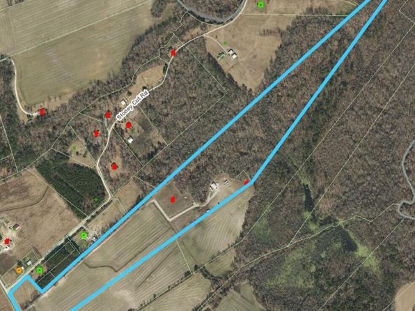 1560 White Oak River Road, Maysville, NC 28555