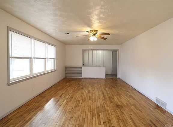 Living Room from Side Patio Door