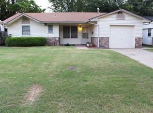 3220 Del Rancho Dr, Del City, OK 73115