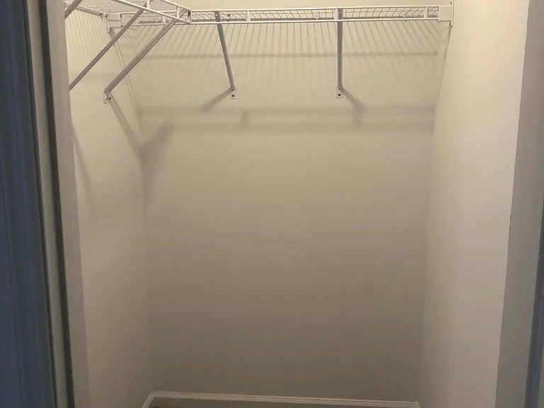 3rd Bedroom closet