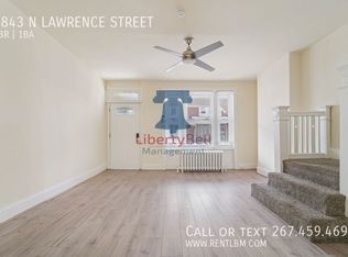 4843 N Lawrence St, Philadelphia, PA 19120