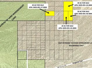 0 Diagonal Trl, Helendale, CA 92342