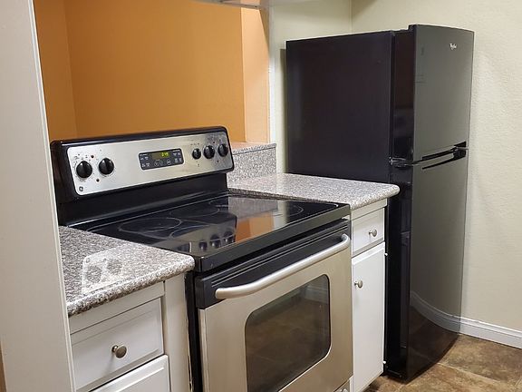 Remodeled Kitchen with all appliances included. Granite Countertops.