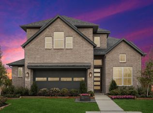 Laramie - 50' Lot plan