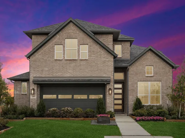 Laramie - 50' Lot Plan, Las Lomas