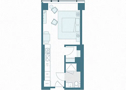 Floor plan S2