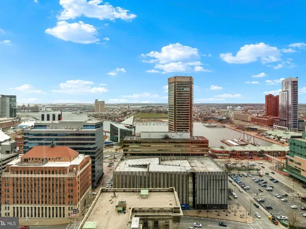 414 Water St Unit 2504, Baltimore, MD 21202
