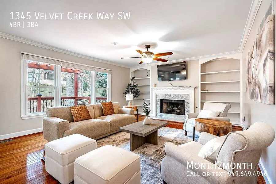 1345 Velvet Creek Way SW