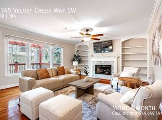 1345 Velvet Creek Way SW, Marietta, GA 30008