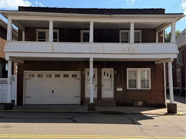110 N 3rd St, Dennison, OH 44621