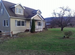 516 Orchard Hill Lane, Mehoopany, PA 18629