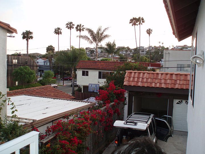 View from Porch