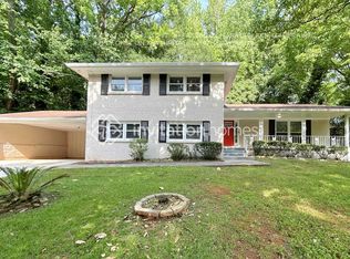 3525 Turner Heights Dr, Decatur, GA 30032