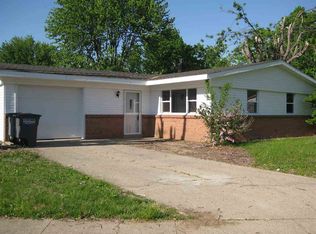 2012 Saratoga Ave, Kokomo, IN