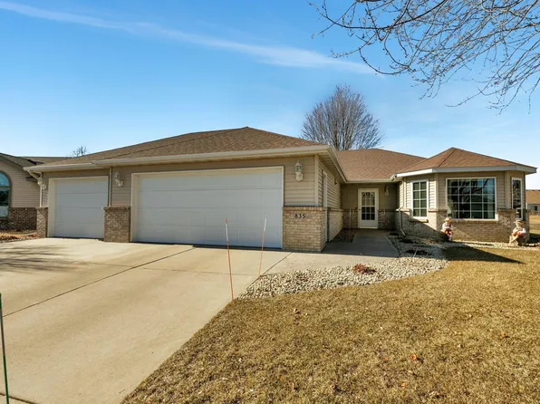 835 Willow View Ln, Waite Park, MN 56387