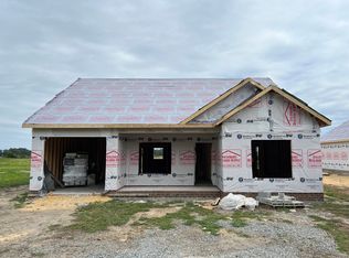 George 1 Car Plan, The Cottages on the Vance, Fremont, NC 27830