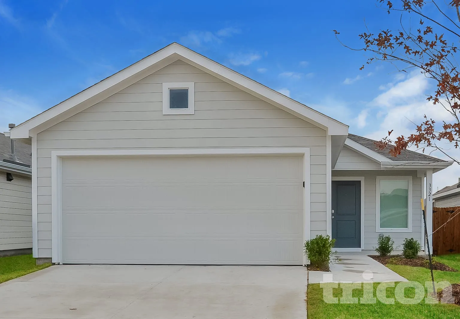 3321 Turkey Trot Lane McKinney TX — Photo 1