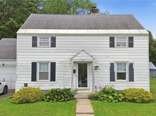 82 N Helmer Ave, Dolgeville, NY 13329