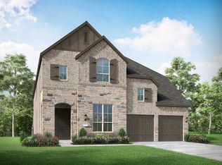 Plan 567 Plan, Star Trail: 55ft. lots, Prosper, TX 75078