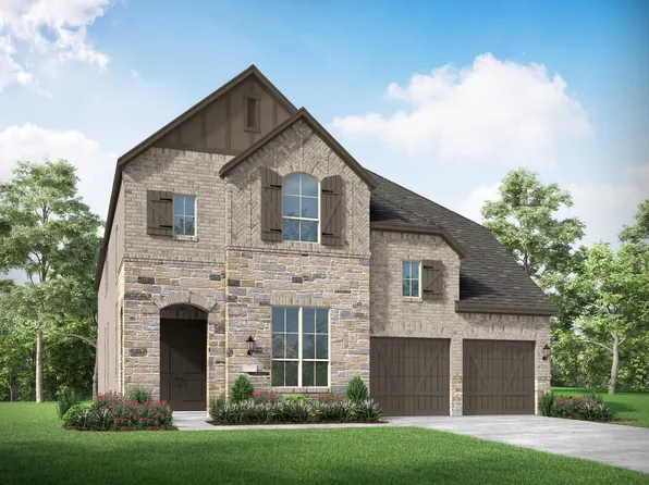 Plan 567 Plan, Star Trail: 55ft. lots