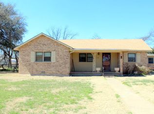 1303 N Avenue H, Haskell, TX 79521