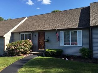 11 N Yarmouth Woods, North Yarmouth, ME 04097