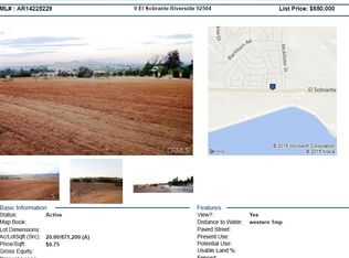 EL Sobrante, Riverside, CA 92504