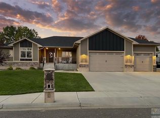 595 Claremont Rd, Billings, MT 59105