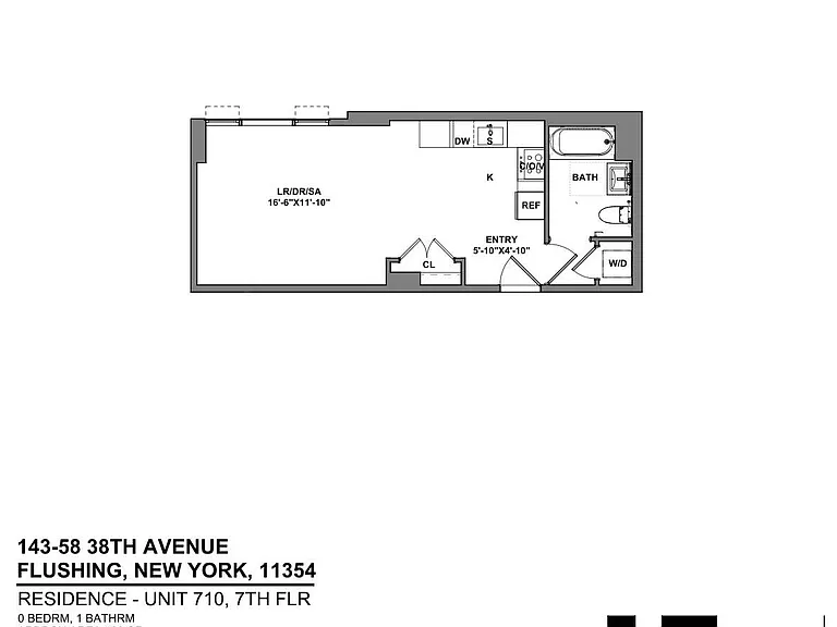 38-20 Parsons Blvd #710 — Photo 36