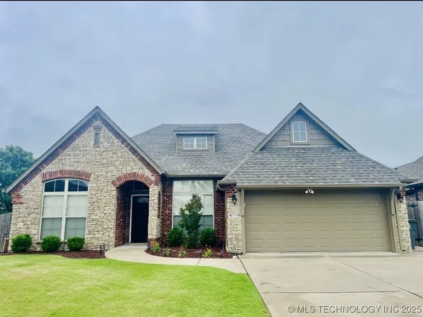 4719 S 177th East Pl, Tulsa, OK 74134