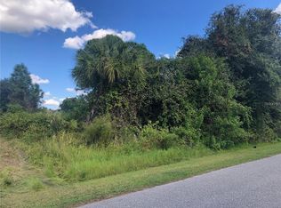 Babbit Avenue Lot #1, North Pt, FL 34291