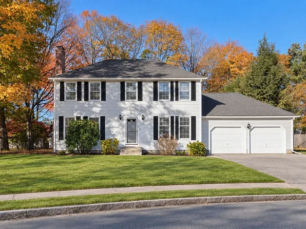 5 Barnes Cir, Marlborough, MA 01752