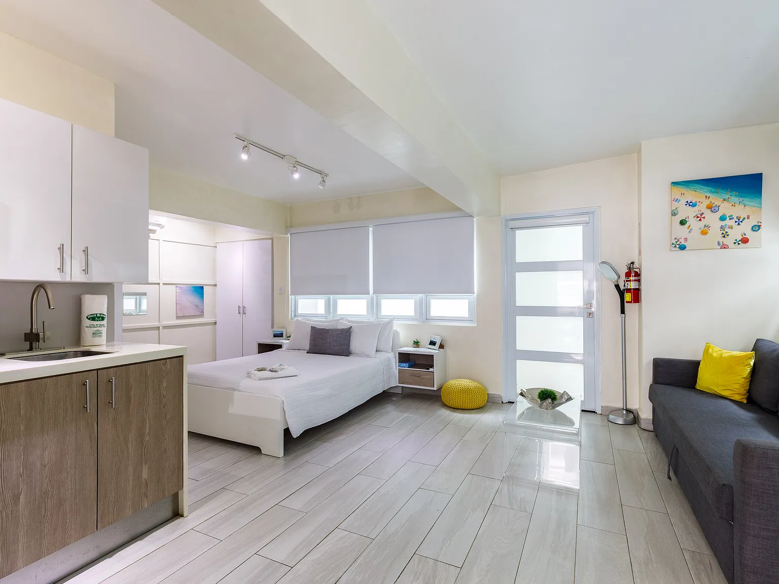 Studio, 450 sqft, $2,300 — Photo 2