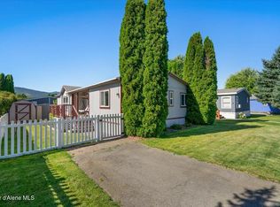 2124 W Gueneveres Way, Post Falls, ID 83854