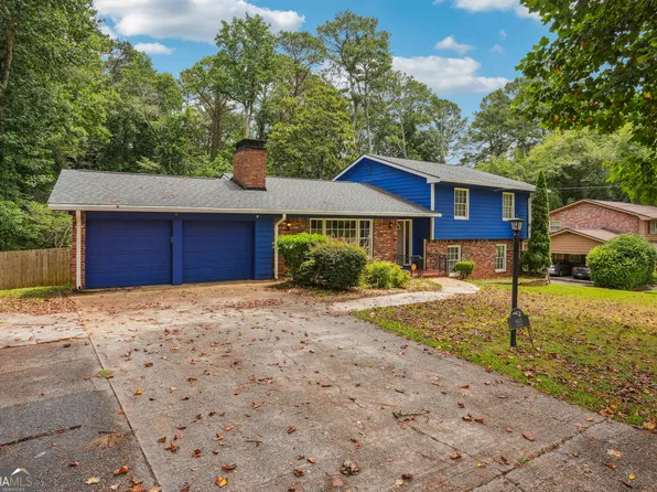 613 Rays Rd, Stone Mountain, GA 30083