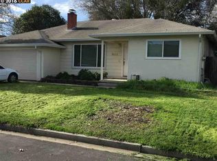 1879 Elderwood Dr, Concord, CA 94519