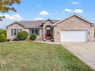 22 Oak Valley Dr, Maryville, IL, 62062