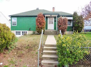 1640 E Broad Ave, Spokane, WA 99207
