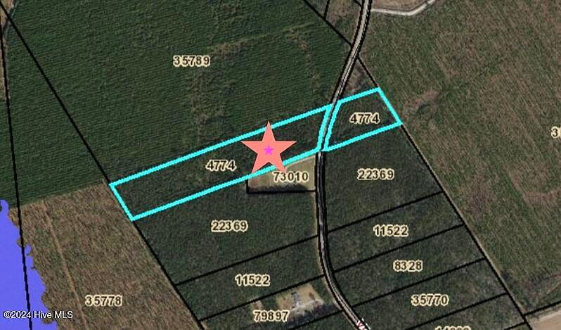 2nd image of 0 Voa Site B Road LOT Parcel 4774