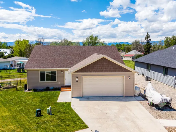58 N Carlin St, Sheridan, WY 82801