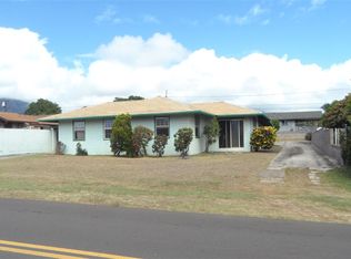 238 W Niihau St, Kahului, HI 96732