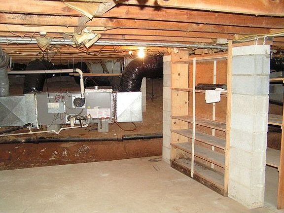 Previous Heat/air unit